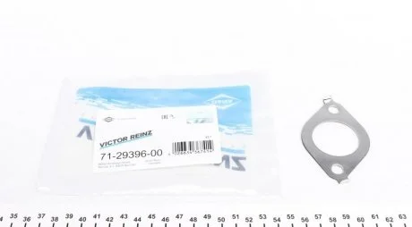 Фото прокладка випускного колектора REINZ Victor Reinz 71-29396-00 Прокладка випускного колектора REINZ Victor Reinz 71-29396-00