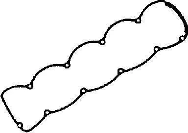 Прокладка клапанной крышки Victor Reinz 713173910