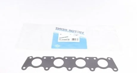 Фото прокладка випускного колектора REINZ Victor Reinz 71-31958-00 Прокладка випускного колектора REINZ Victor Reinz 71-31958-00