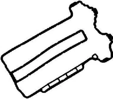 Прокладка клапанной крышки Victor Reinz 713416700