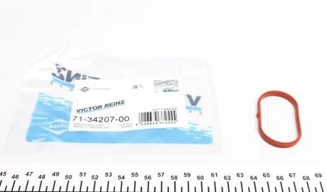 Прокладка впускного колектора REINZ Victor Reinz 71-34207-00