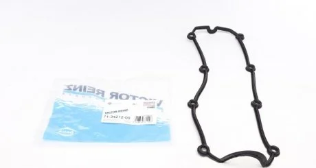 Фото прокладка клапанної кришки REINZ Victor Reinz 71-34212-00 Прокладка клапанної кришки REINZ Victor Reinz 71-34212-00