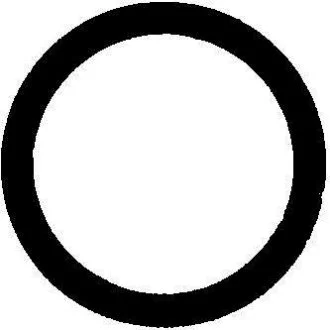 Прокладка выхлопной системы Victor Reinz 713424400