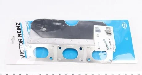 Фото прокладка випускного колектора REINZ Victor Reinz 71-34834-00 Прокладка випускного колектора REINZ Victor Reinz 71-34834-00