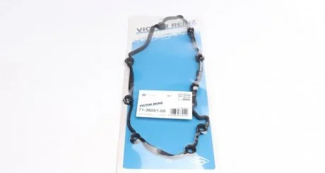 Фото прокладка крышки клапанов Victor Reinz 71-36051-00 Прокладка крышки клапанов Victor Reinz 71-36051-00