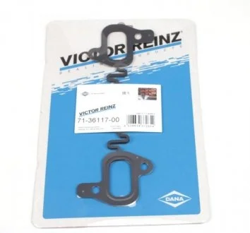 Фото прокладка выпускного коллектора Victor Reinz 713611700 Прокладка выпускного коллектора Victor Reinz 713611700