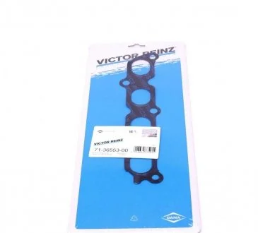 Фото прокладка випускного колектора REINZ Victor Reinz 71-36553-00 Прокладка випускного колектора REINZ Victor Reinz 71-36553-00