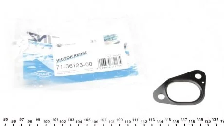 Прокладка выпускного коллектора Victor Reinz 71-36723-00