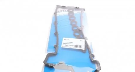 Фото прокладка клапанної кришки Victor Reinz 713687800 Прокладка клапанної кришки Victor Reinz 713687800