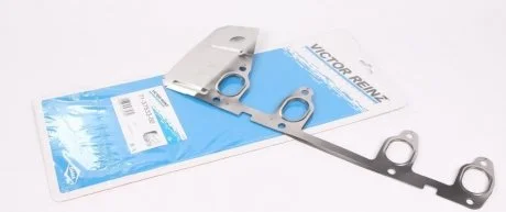 Фото прокладка випускного колектора REINZ Victor Reinz 71-37533-00 Прокладка випускного колектора REINZ Victor Reinz 71-37533-00