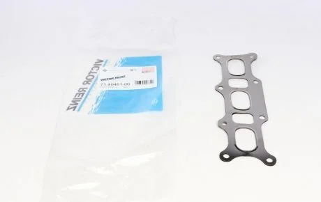 Фото прокладка выпускного коллектора Victor Reinz 71-40481-00 Прокладка выпускного коллектора Victor Reinz 71-40481-00