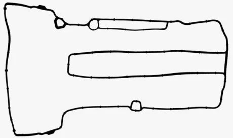 Прокладка клапанной крышки Victor Reinz 714067400