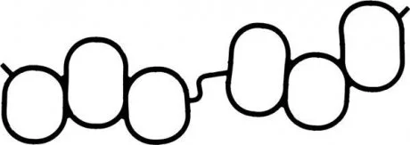 Прокладка колектора Victor Reinz 714305200