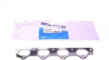 Фото прокладка випускного колектора REINZ Victor Reinz 71-52908-00 Прокладка випускного колектора REINZ Victor Reinz 71-52908-00