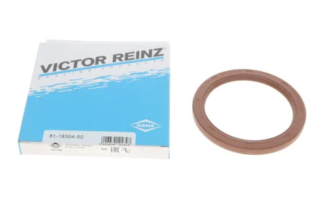 Сальник к/вала зад. Renault 80X100X8 1.4 E6J/E7J Victor Reinz 811830450