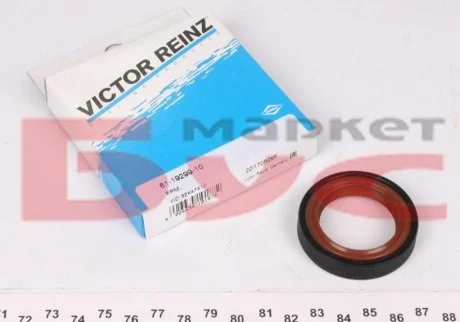 Фото сальник р/вала перед. Audi A4, A6 Skoda Felicia I/II VW Passat 1.6-2.5D 08.87- Victor Reinz 81-19299-10 Сальник р/вала перед. Audi A4, A6 Skoda Felicia I/II VW Passat 1.6-2.5D 08.87- Victor Reinz 81-19299-10
