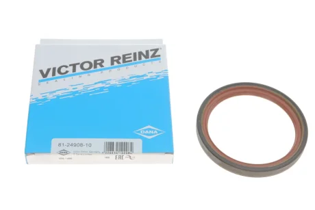 Сальник к/вала зад. Opel Vectra C/Astra G 07- (13S/C14NZ) Victor Reinz 81-24908-10