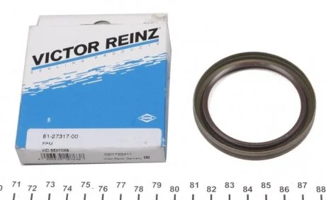 Сальник розпредвалу Opel Ascona/Astra/Kadett/Omega Victor Reinz 81-27317-00