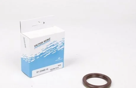 Сальник перед. Opel X10XE/X12XE Victor Reinz 81-33489-10