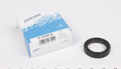 Фото сальник колінвалу Victor Reinz 81-34366-00 Сальник колінвалу Victor Reinz 81-34366-00