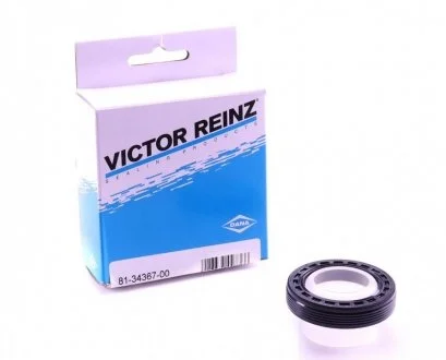 Фото сальник розподільчого валу, (32x47x10) REINZ Victor Reinz 81-34367-00 Сальник розподільчого валу, (32x47x10) REINZ Victor Reinz 81-34367-00