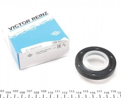 Фото ущільнююче кільце REINZ Victor Reinz 81-35035-00 Ущільнююче кільце REINZ Victor Reinz 81-35035-00