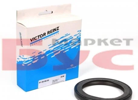 Сальник коленвала Victor Reinz 813619800