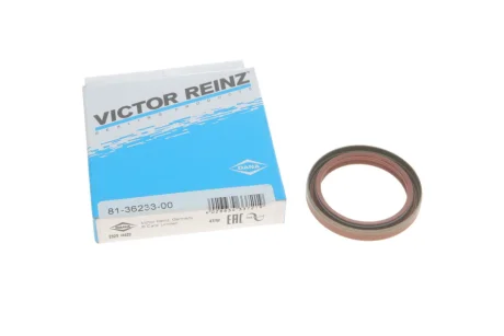 Сальник к/вала перед. Fiat/Opel 1.3JTD/CDTI 40X52X7 Victor Reinz 81-36233-00