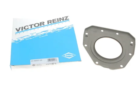 Сальник к/вала зад. Audi Q5 2.0 TFSI 09- Victor Reinz 81-90037-00