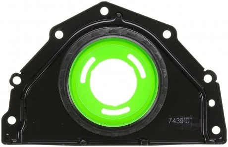 Сальник колінвала задній у корпусі Victor Reinz JV1693