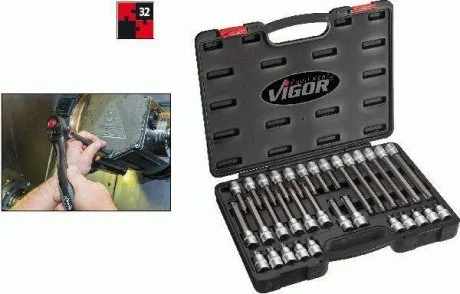 Набор бит VIGOR V1917