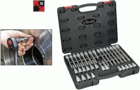 Набор бит VIGOR V2201