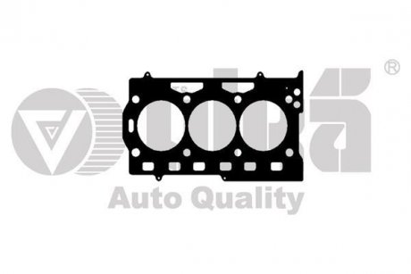 Прокладка головки металева 1,2L Skoda Fabia (03-08),Rapid(12-)/VW Polo (01-09,09-) Vika 11030153001