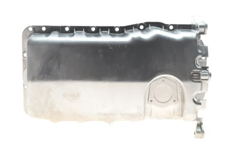 Поддон масляный без отверстия (алюминиевый) Vika 11030287401