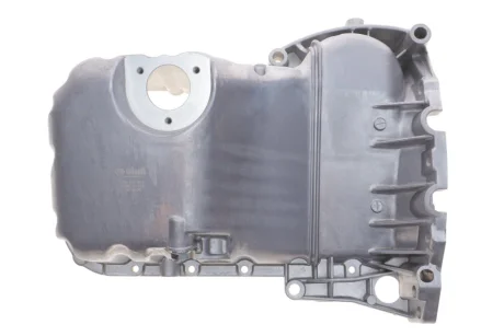 Поддон масляный с отверстием под датчик Vika 11030366501