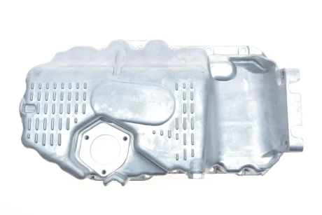 Поддон масляный алюминиевый с отверстием под датчик Vika 11030828001