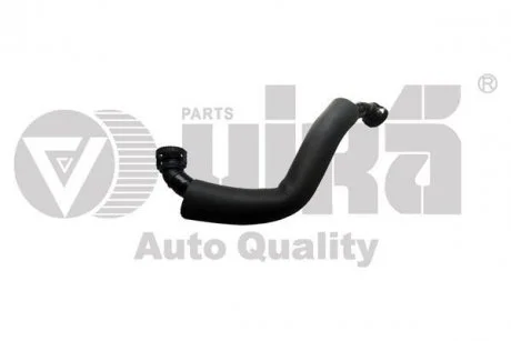 Фото патрубок вентиляция картерных газов Vika 11030887001 Патрубок вентиляция картерных газов Vika 11030887001