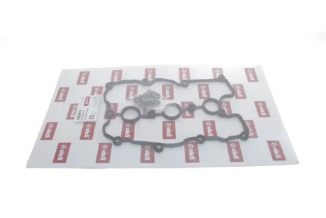Прокладка клапанной крышки с сальниками клапанов VW Touareg (10-)/Audi A4 (08-15),A6 (06-11),A8 (07-10,10-) Vika 11031793701