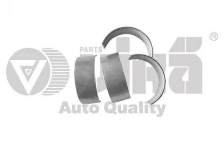 Вкладыш шатунный (комплект нижний 4шт) 0,25 Vika 11050706501