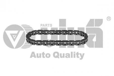 Фото ланцюг масляного насоса Vika 11150442701 Ланцюг масляного насоса Vika 11150442701