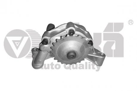 Насос масляный Skoda Fabia (07-10),Octavia (04-13)/VW Jetta (06-14),Passat (06-1 Vika 11150660401