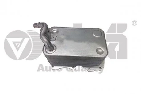 Фото радіатор оливний Vika 11171698801 Радіатор оливний Vika 11171698801