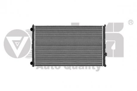 Радиатор VW Caddy(96-03),Polo(96-00)/Seat Ibiza (93-96;97-99) Vika 11210123001