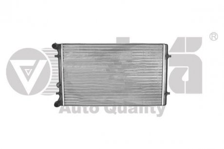 Radiator. lead welding Vika 11210134601