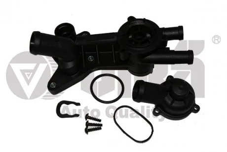 Фото корпус термостата Vika 11210156901 Корпус термостата Vika 11210156901