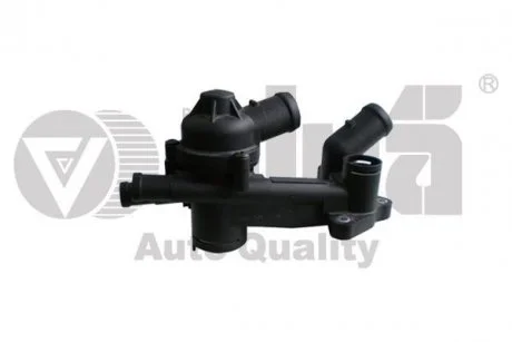 Фото термостат с корпусом Vika 11210311101 Термостат с корпусом Vika 11210311101