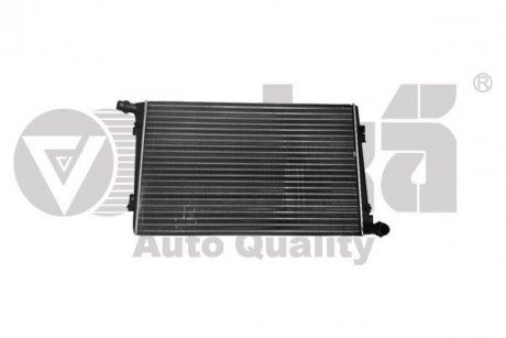 Радиатор Skoda Octavia (04-13)/VW Golf (06-09),Jetta (06-10),Passat (06-11)/Audi Vika 11210767101