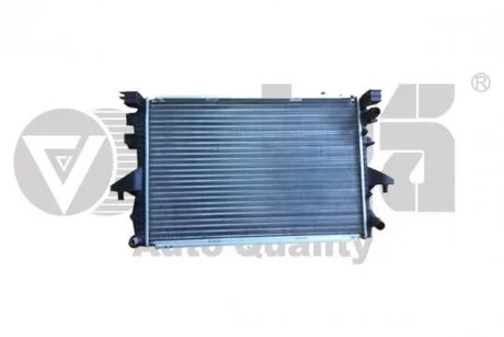 Фото 1 - радиатор Vika 11210996301 Радиатор Vika 11210996301 (фото 1)