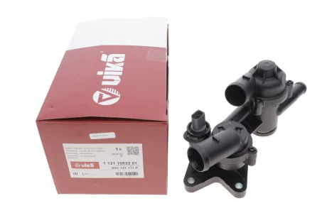 Термостат с корпусом Vika 11211082201