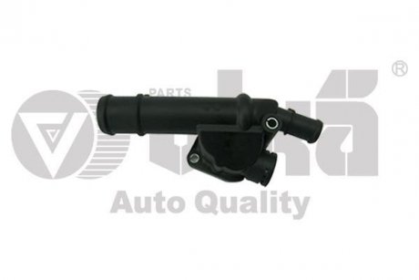 Фланец системы охлаждения Skoda Octavia (04-13)/VW Golf (04-09),Jetta (06-10),Pa Vika 11211464101